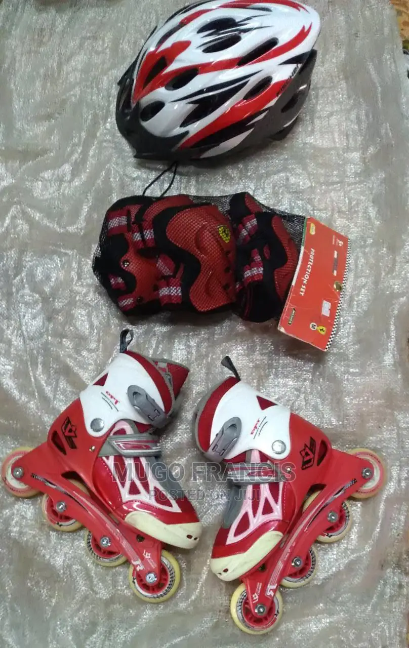 Skate Full Gear