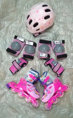 Skate Full Gear