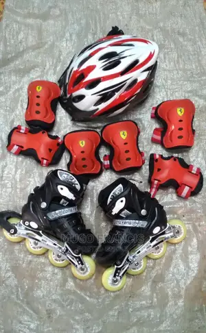 Skate Full Gear