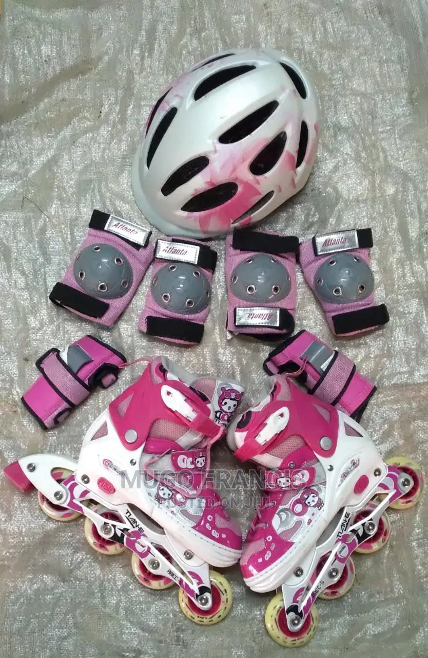 Skate Full Gear