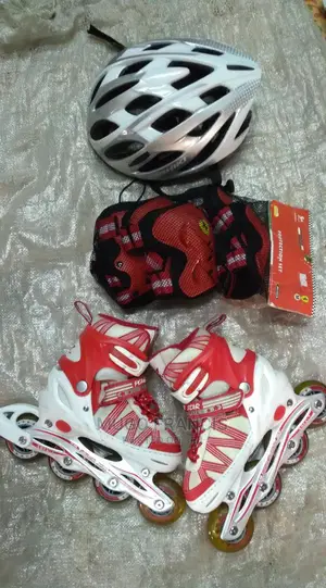 Skate Full Gear