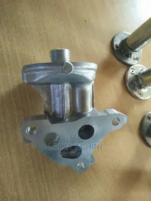 Mazda Demio Oil Filter Holder