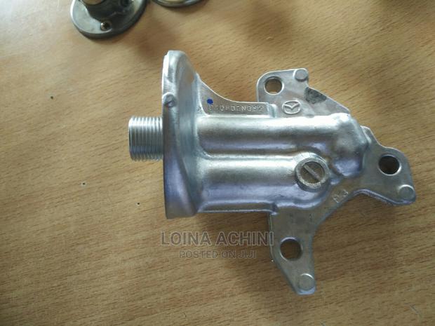 Mazda Demio Oil Filter Holder