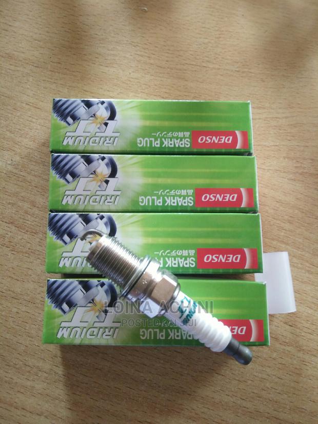 Genuine Denso IK16TT Plugs - thumbnail 2