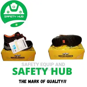 Safety Boots/ Safety Shoes/ Safety Footwear In Kenya