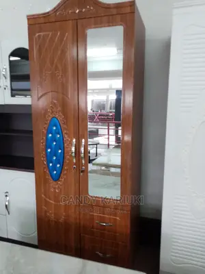 Spacious 2 Door Closet