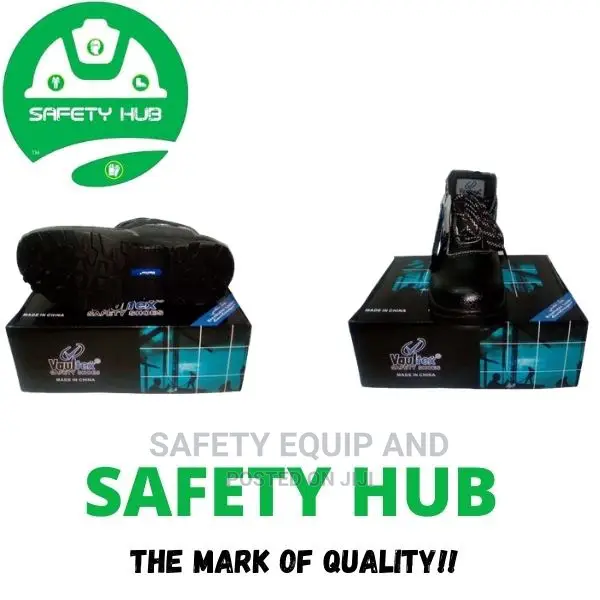Vaultes Safety Footwear/ Safety Boots/ Safety Shoes