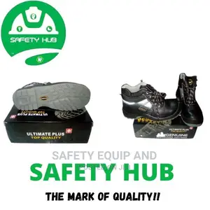 Ultimate Plus Safety Footwear/ Safety Shoes/ Safety Boots