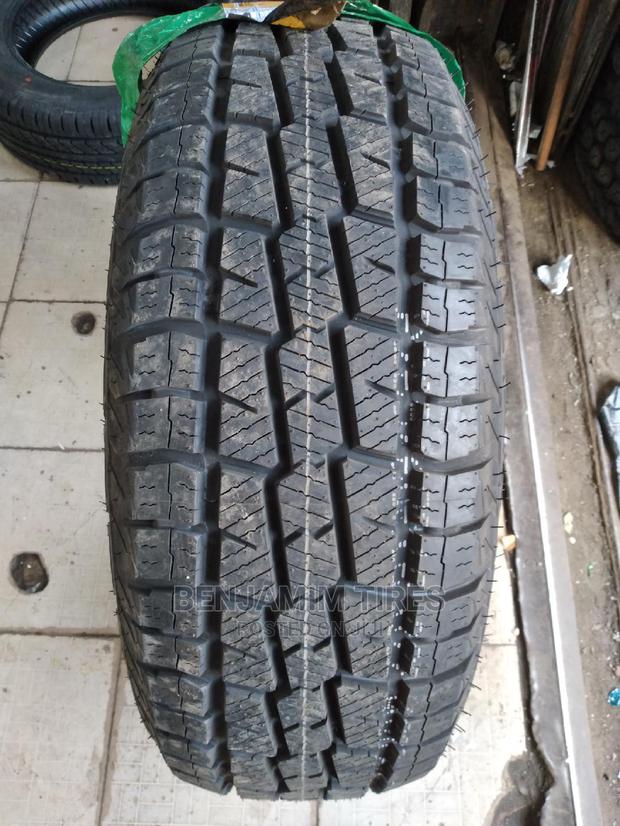 Quality Boto Tires Sizes 265/60r18 A/T.