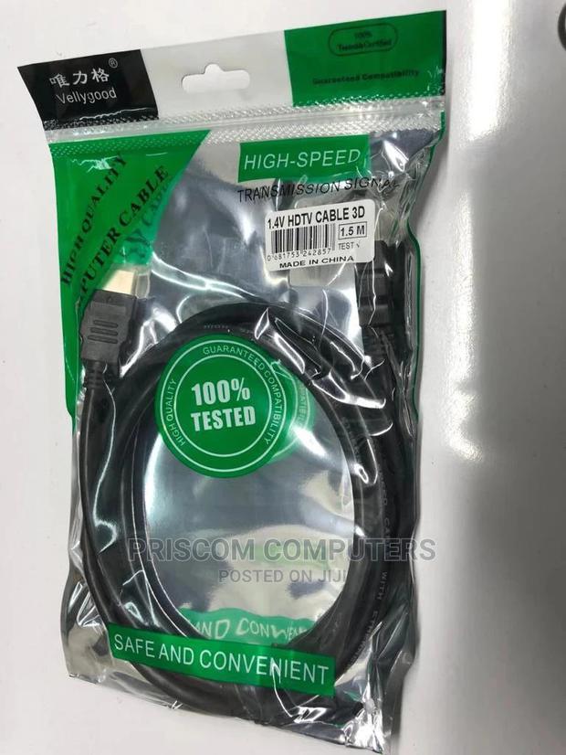 HDMI Cable 1.5M High Speed