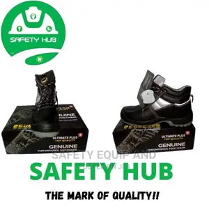 Ultimate Plus Safety Boots/ Safety Shoes/ Safety Footwear