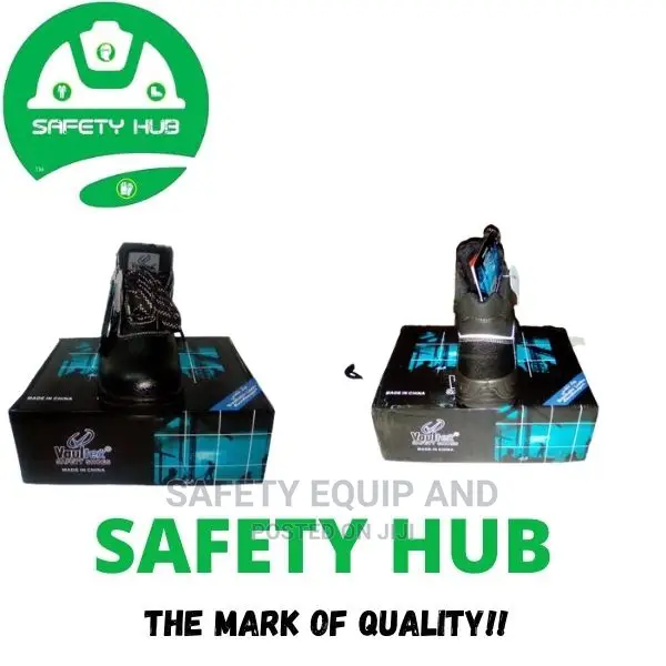 Vaultex Safety Footwear/ Safety Boots in Kenya