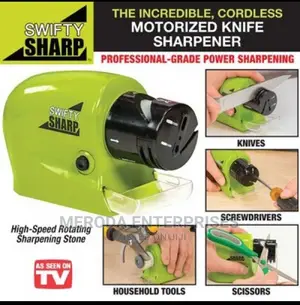 Knife Sharpener