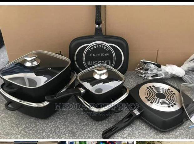 21pcs Dessini Black - main view