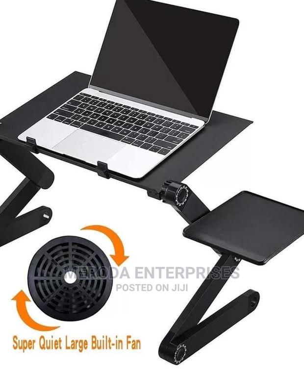 Laptop Stand Black - main view