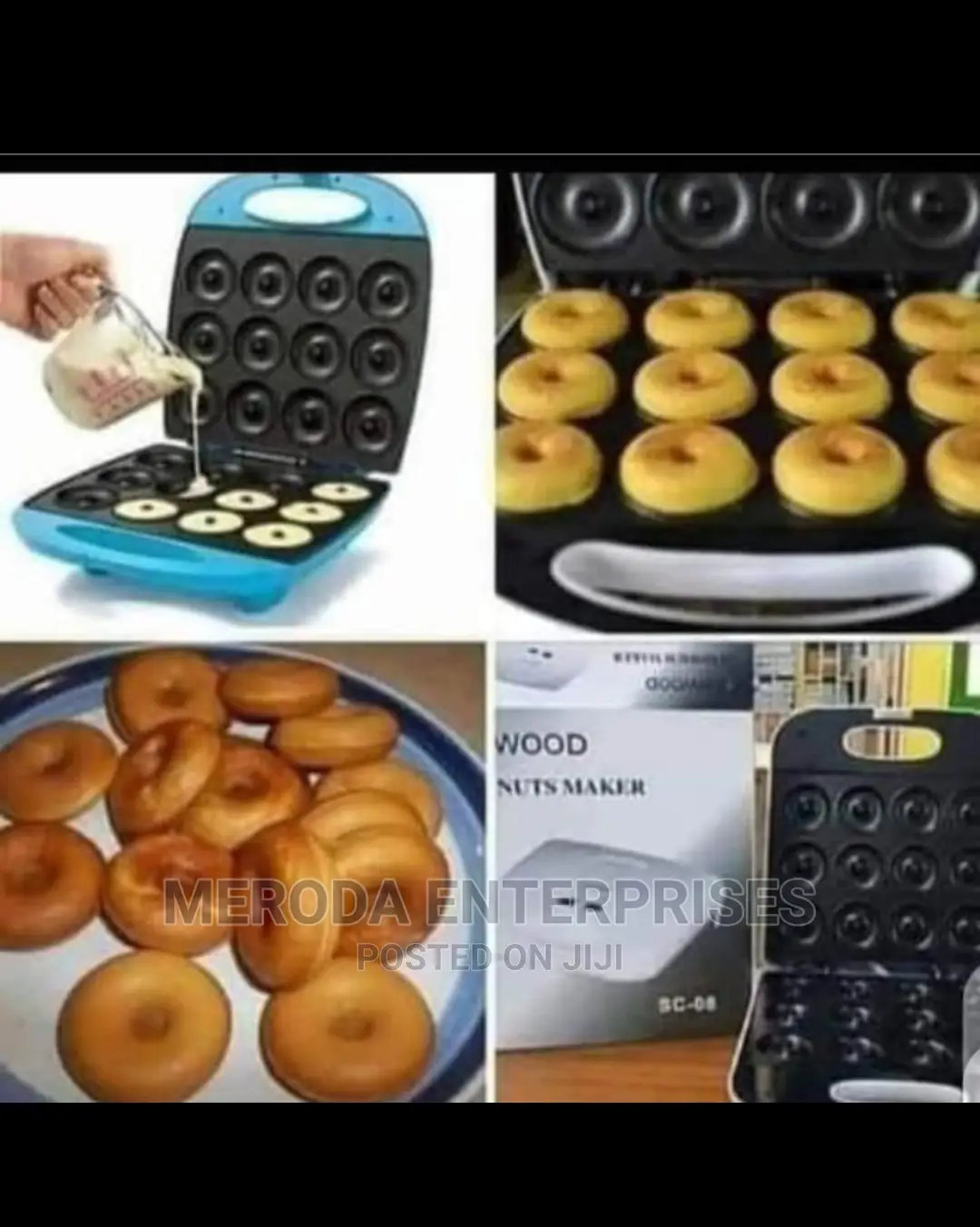 Donuts Maker