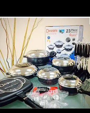 23pcs Dessini Set