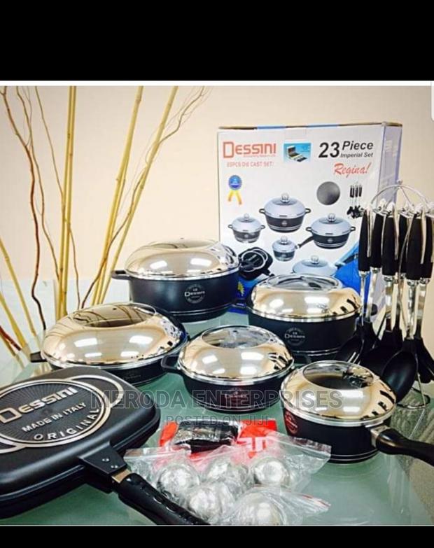 23pcs Dessini Set