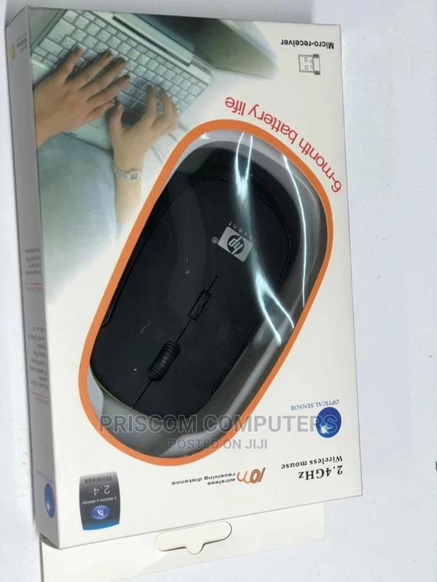 Hp Wireless Mouse Slim - thumbnail 3