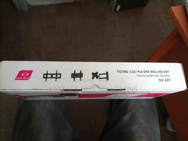 Tilting LED/LCD Wall Bracket for Tv 15/55 Inch - thumbnail 4