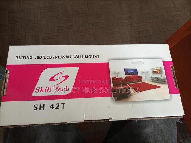 Tilting LED/LCD Wall Bracket for Tv 15/55 Inch - thumbnail 2