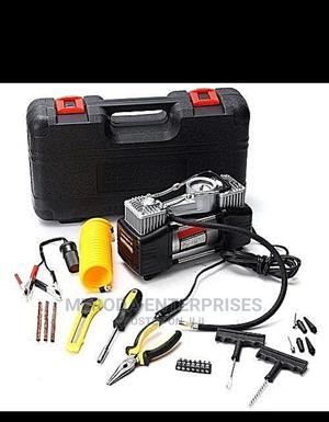 2 Cylinder Tyre With Tools - thumbnail 2