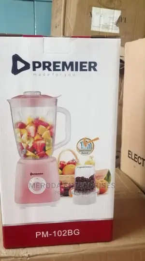 Premier Blender 2in 1