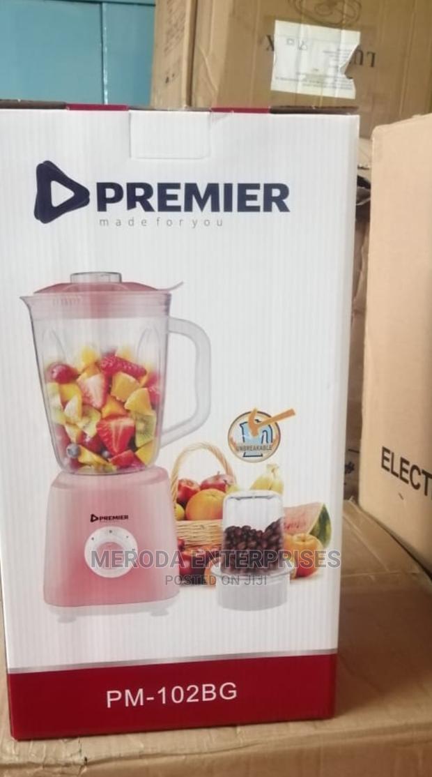 Premier Blender 2in 1 - main view