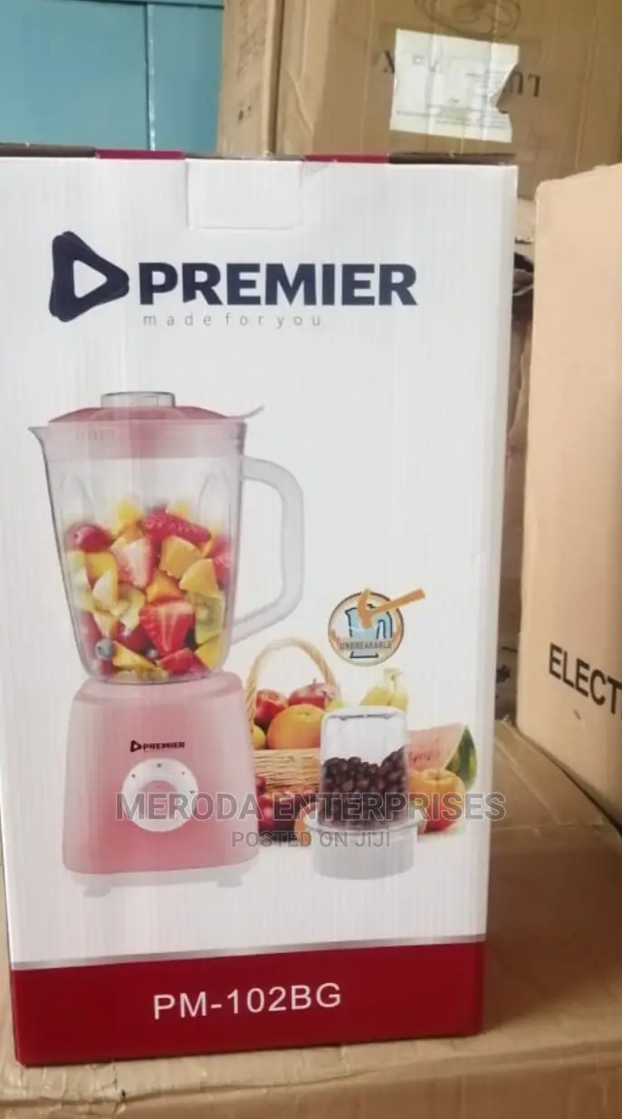 Premier Blender 2in 1