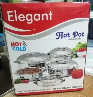 Elegant Hot Pot