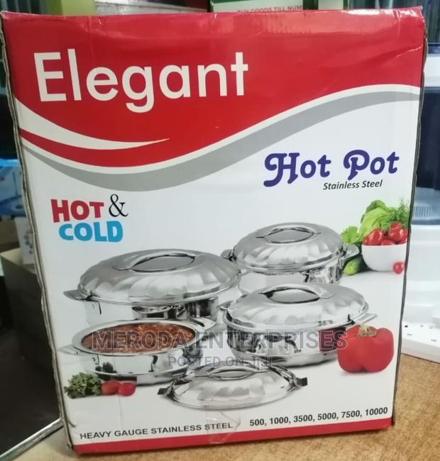 Elegant Hot Pot