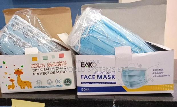 Face Masks - main view
