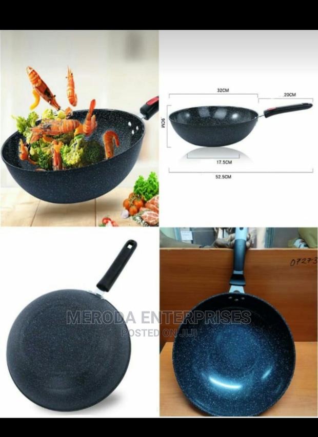 32cm Deep Frying Pan