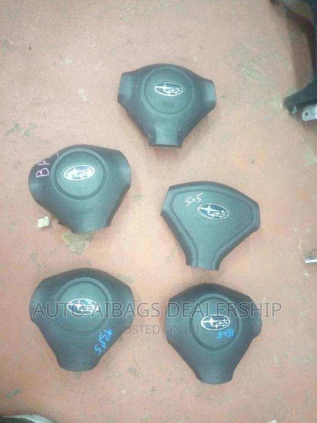 Stearing Airbags for All Kind of Car With a Better Price.