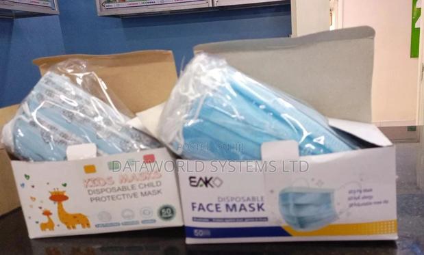 Face Masks - thumbnail 2