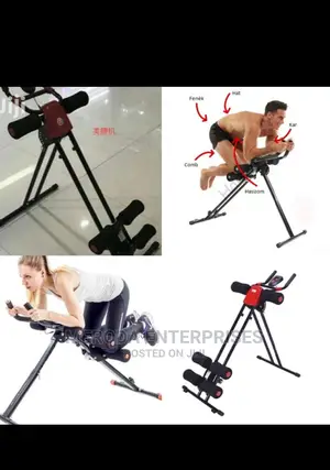 Abs Roller