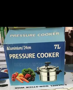 7ltrs Pressure Cooker