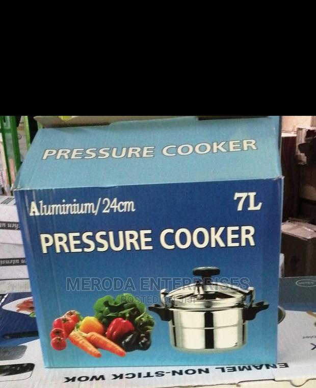 7ltrs Pressure Cooker