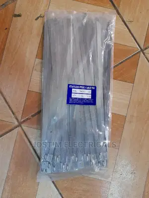 Steel Ties, Cable Ties