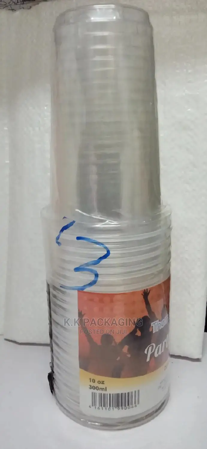 Disposable Cups