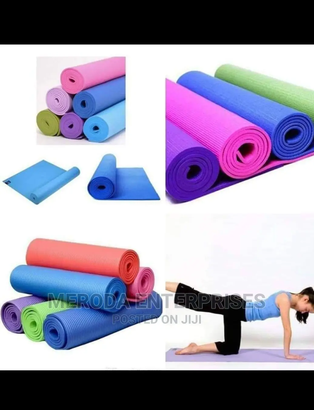 Yoga Mats 10mm