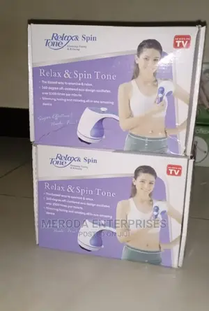 Relax Spin Massager