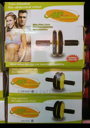 Ab Wheel Roller