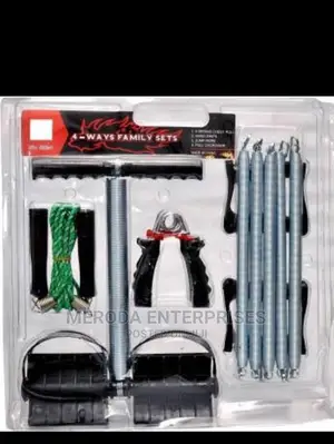 4way Training Set