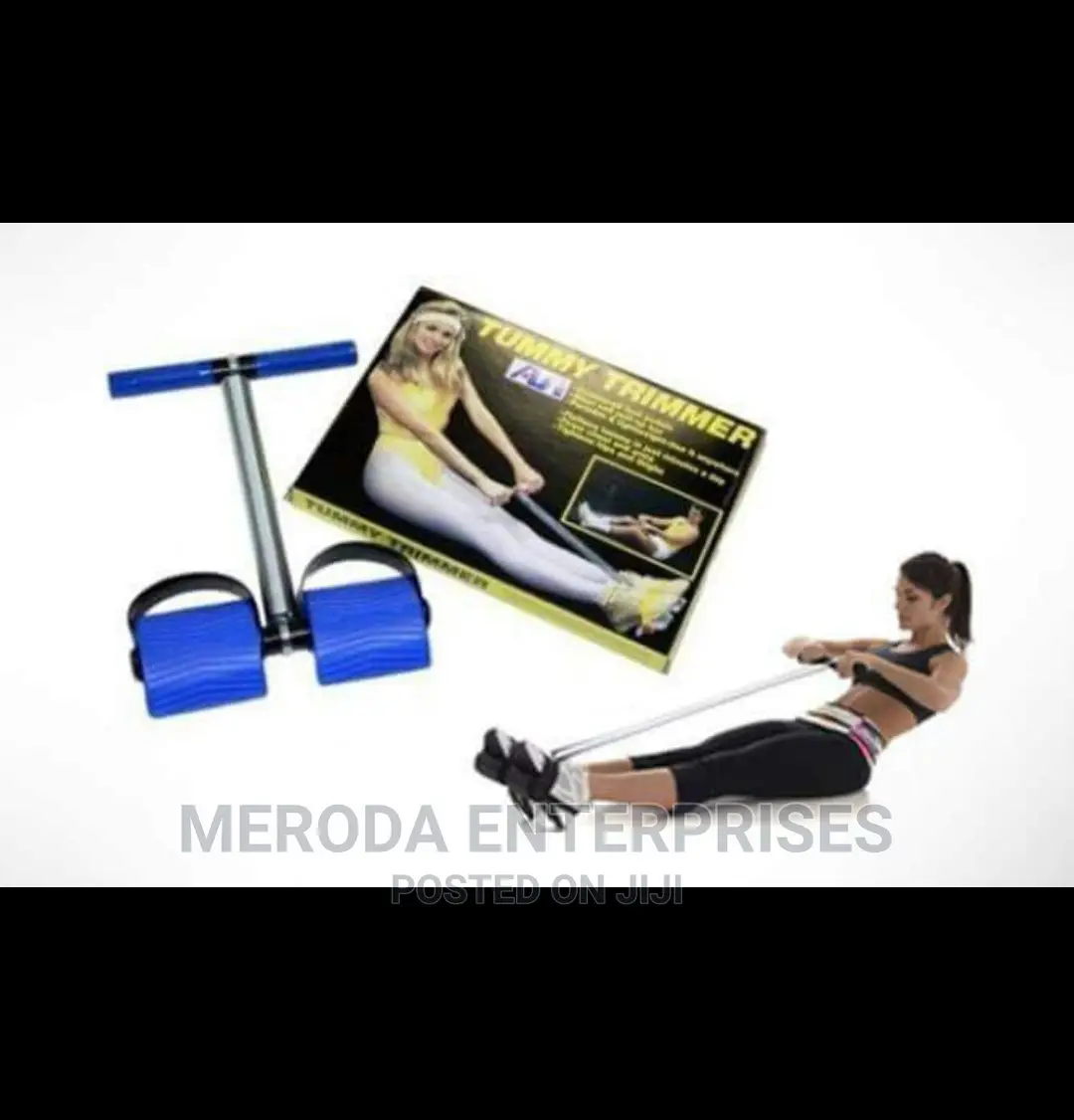 Tummy Trimmer