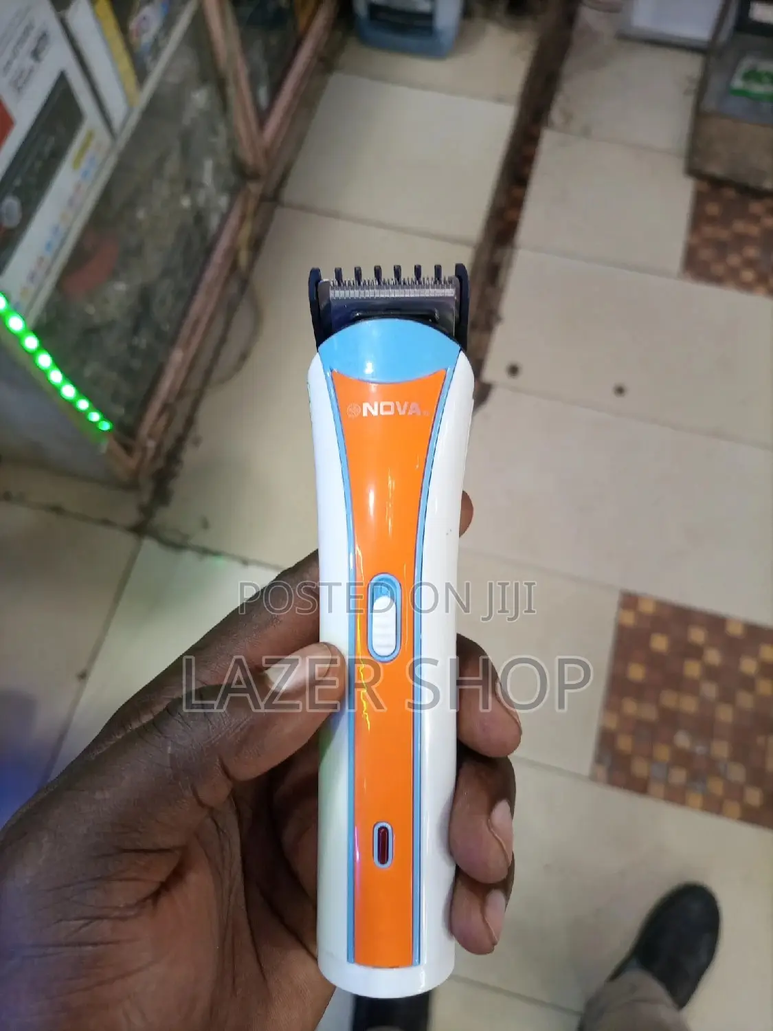 Nova Trimmer