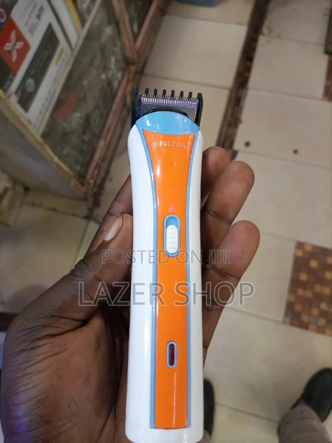 Nova Trimmer