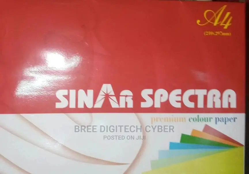 Photocopying Colored Papers