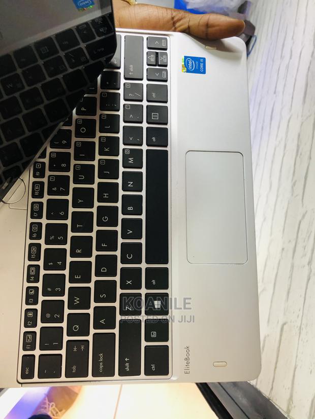 Laptop HP EliteBook Revolve 810 G2 Tablet 8GB Intel Core I5 SSD 256GB - thumbnail 3