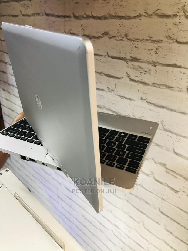 Laptop HP EliteBook Revolve 810 G2 Tablet 8GB Intel Core I5 SSD 256GB - thumbnail 2